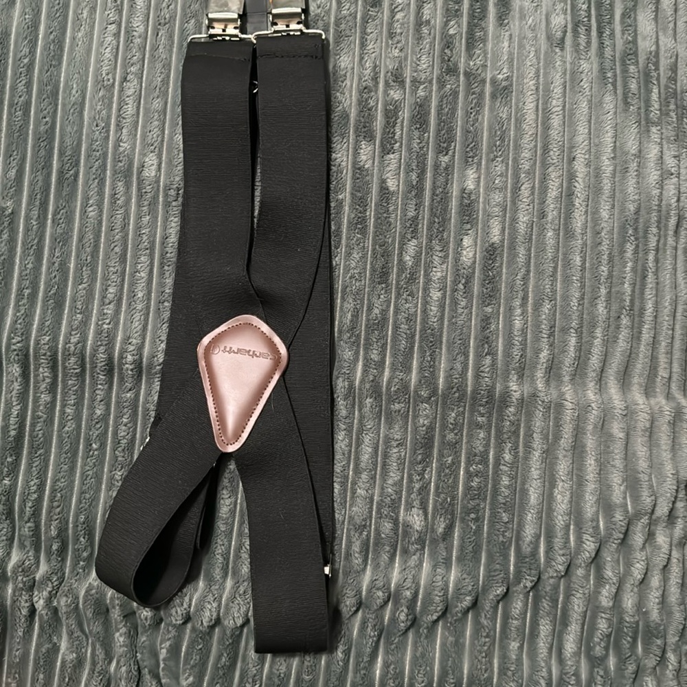 🆕Men’s Carhartt Suspenders - One Size